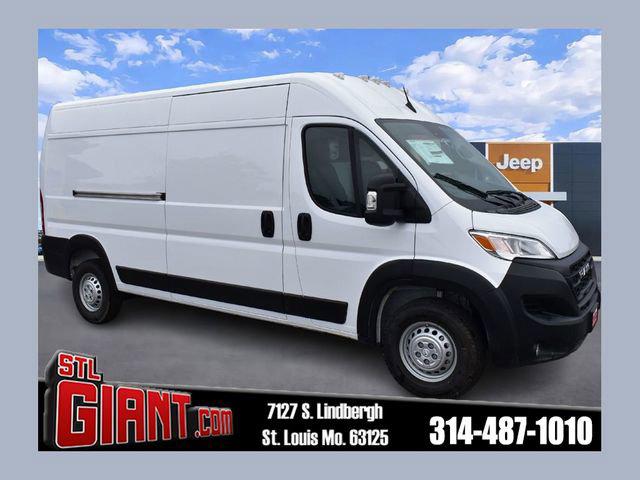 2026 RAM Ram ProMaster RAM PROMASTER 2500 TRADESMAN CARGO VAN HIGH ROOF 159 WB 2026 RAM Ram ProMaster RAM PROMASTER 2500 TRADESMAN CARGO VAN HIGH ROOF 159 WB