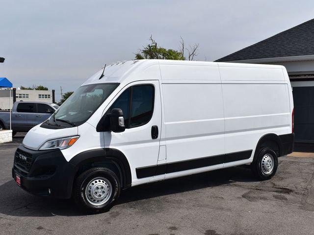 2026 RAM Ram ProMaster RAM PROMASTER 2500 TRADESMAN CARGO VAN HIGH ROOF 159 WB 2026 RAM Ram ProMaster RAM PROMASTER 2500 TRADESMAN CARGO VAN HIGH ROOF 159 WB