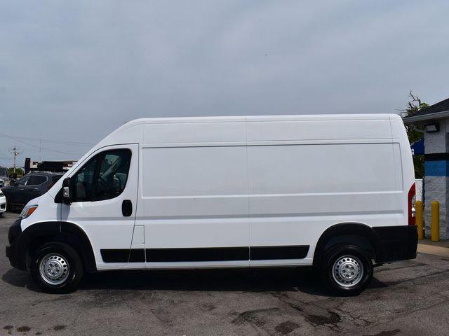 2026 RAM Ram ProMaster RAM PROMASTER 2500 TRADESMAN CARGO VAN HIGH ROOF 159 WB 2026 RAM Ram ProMaster RAM PROMASTER 2500 TRADESMAN CARGO VAN HIGH ROOF 159 WB