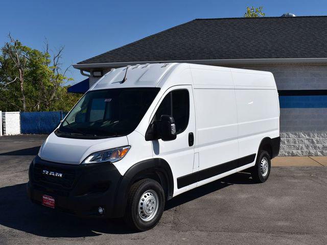 2026 RAM Ram ProMaster RAM PROMASTER 2500 TRADESMAN CARGO VAN HIGH ROOF 159 WB 2026 RAM Ram ProMaster RAM PROMASTER 2500 TRADESMAN CARGO VAN HIGH ROOF 159 WB