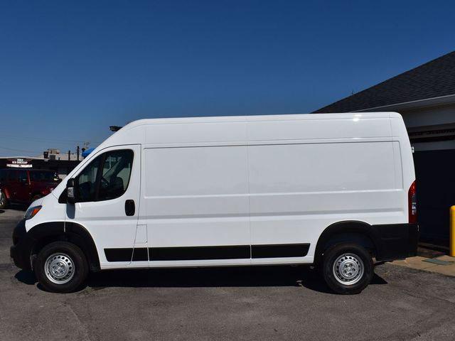 2026 RAM Ram ProMaster RAM PROMASTER 2500 TRADESMAN CARGO VAN HIGH ROOF 159 WB 2026 RAM Ram ProMaster RAM PROMASTER 2500 TRADESMAN CARGO VAN HIGH ROOF 159 WB