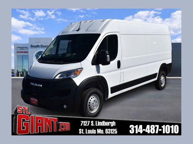 2026 RAM Ram ProMaster RAM PROMASTER 2500 TRADESMAN CARGO VAN HIGH ROOF 159 WB 2026 RAM Ram ProMaster RAM PROMASTER 2500 TRADESMAN CARGO VAN HIGH ROOF 159 WB