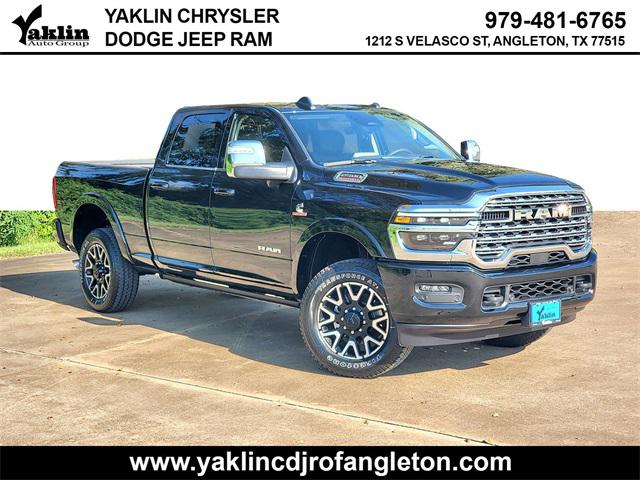 2026 RAM Ram 2500 RAM 2500 LIMITED LONGHORN CREW CAB 4X4 64 BOX