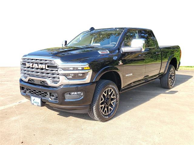 2026 RAM Ram 2500 RAM 2500 LIMITED LONGHORN CREW CAB 4X4 64 BOX