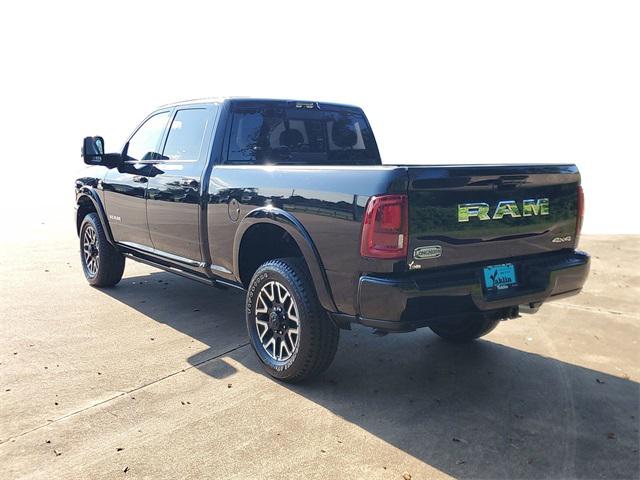2026 RAM Ram 2500 RAM 2500 LIMITED LONGHORN CREW CAB 4X4 64 BOX