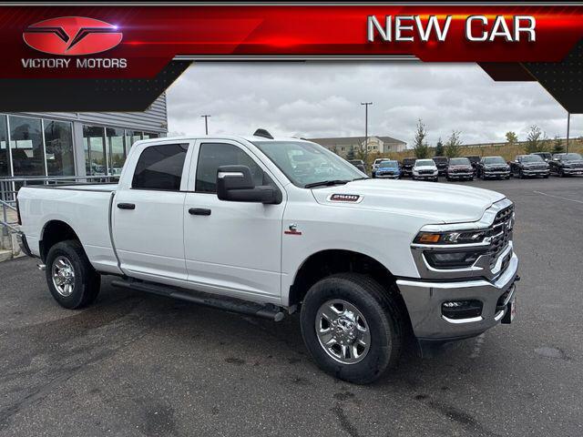 2026 RAM 2500 RAM 2500 TRADESMAN CREW CAB 4X4 64 BOX