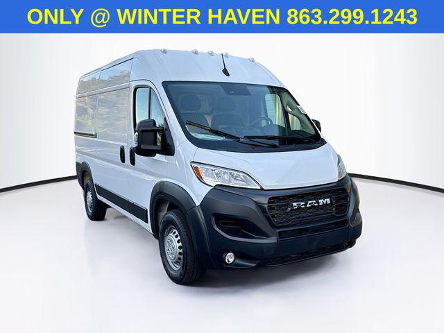 2026 RAM Ram ProMaster RAM PROMASTER 1500 TRADESMAN CARGO VAN HIGH ROOF 136 WB 2026 RAM Ram ProMaster RAM PROMASTER 1500 TRADESMAN CARGO VAN HIGH ROOF 136 WB
