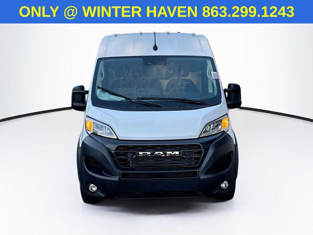 2026 RAM Ram ProMaster RAM PROMASTER 1500 TRADESMAN CARGO VAN HIGH ROOF 136 WB 2026 RAM Ram ProMaster RAM PROMASTER 1500 TRADESMAN CARGO VAN HIGH ROOF 136 WB
