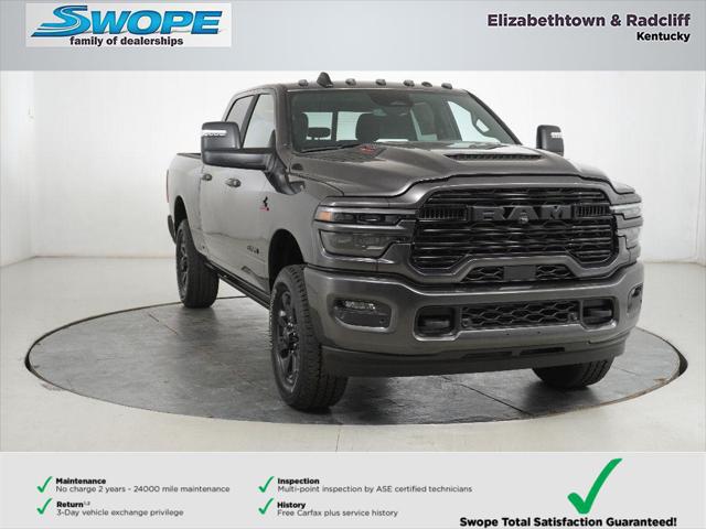 2026 RAM Ram 2500 RAM 2500 LARAMIE CREW CAB 4X4 64 BOX