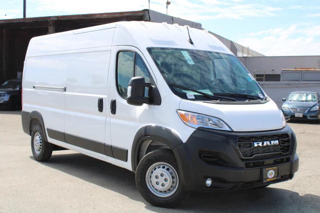 2026 RAM Ram ProMaster RAM PROMASTER 2500 TRADESMAN CARGO VAN HIGH ROOF 159 WB 2026 RAM Ram ProMaster RAM PROMASTER 2500 TRADESMAN CARGO VAN HIGH ROOF 159 WB