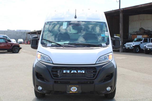 2026 RAM Ram ProMaster RAM PROMASTER 2500 TRADESMAN CARGO VAN HIGH ROOF 159 WB 2026 RAM Ram ProMaster RAM PROMASTER 2500 TRADESMAN CARGO VAN HIGH ROOF 159 WB