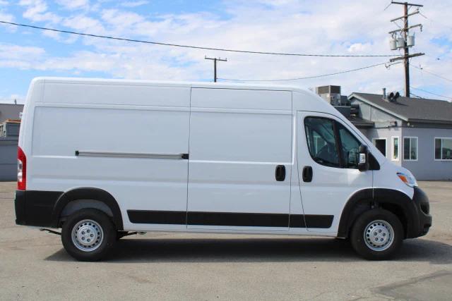 2026 RAM Ram ProMaster RAM PROMASTER 2500 TRADESMAN CARGO VAN HIGH ROOF 159 WB 2026 RAM Ram ProMaster RAM PROMASTER 2500 TRADESMAN CARGO VAN HIGH ROOF 159 WB