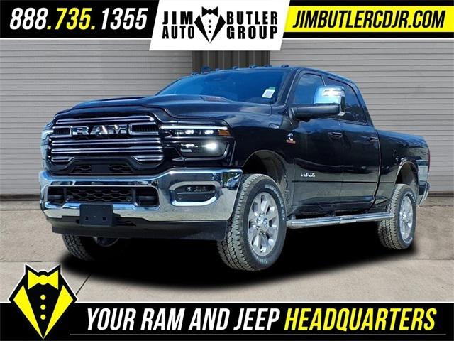 2026 RAM Ram 2500 RAM 2500 LARAMIE CREW CAB 4X4 64 BOX 2026 RAM Ram 2500 RAM 2500 LARAMIE CREW CAB 4X4 64 BOX