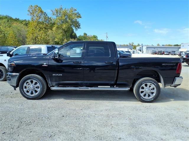 2026 RAM Ram 2500 RAM 2500 LARAMIE CREW CAB 4X4 64 BOX 2026 RAM Ram 2500 RAM 2500 LARAMIE CREW CAB 4X4 64 BOX