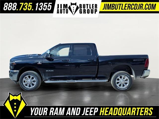 2026 RAM Ram 2500 RAM 2500 LARAMIE CREW CAB 4X4 64 BOX 2026 RAM Ram 2500 RAM 2500 LARAMIE CREW CAB 4X4 64 BOX
