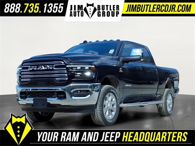2026 RAM Ram 2500 RAM 2500 LARAMIE CREW CAB 4X4 64 BOX