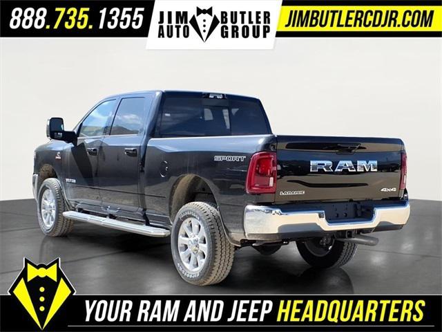 2026 RAM Ram 2500 RAM 2500 LARAMIE CREW CAB 4X4 64 BOX