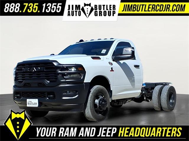 2026 RAM Ram 3500 Chassis Cab RAM 3500 TRADESMAN CHASSIS REGULAR CAB 4X4 60 CA 2026 RAM Ram 3500 Chassis Cab RAM 3500 TRADESMAN CHASSIS REGULAR CAB 4X4 60 CA