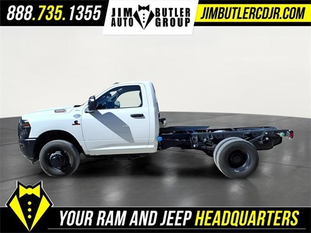 2026 RAM Ram 3500 Chassis Cab RAM 3500 TRADESMAN CHASSIS REGULAR CAB 4X4 60 CA 2026 RAM Ram 3500 Chassis Cab RAM 3500 TRADESMAN CHASSIS REGULAR CAB 4X4 60 CA