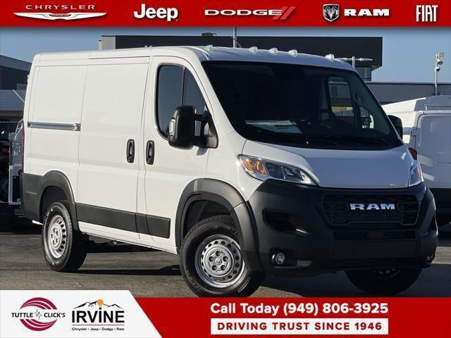 2026 RAM Ram ProMaster RAM PROMASTER 1500 TRADESMAN CARGO VAN LOW ROOF 118 WB