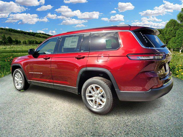 2025 Jeep Grand Cherokee GRAND CHEROKEE L LAREDO X 4X4