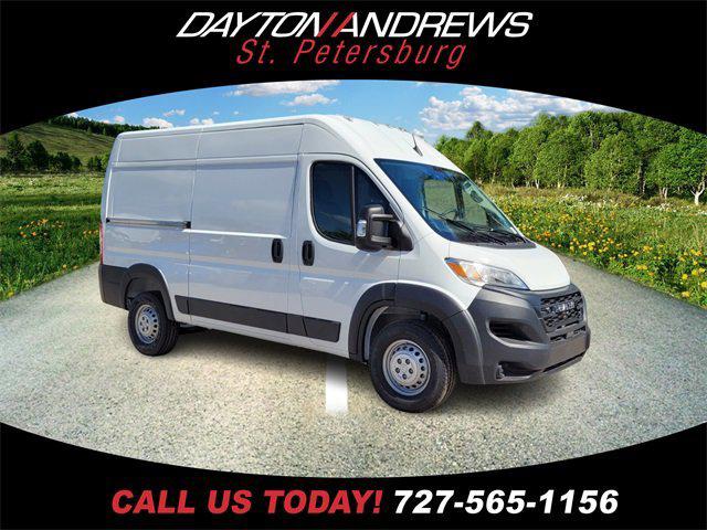 2026 RAM Ram ProMaster RAM PROMASTER 1500 TRADESMAN CARGO VAN HIGH ROOF 136 WB
