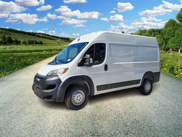 2026 RAM Ram ProMaster RAM PROMASTER 1500 TRADESMAN CARGO VAN HIGH ROOF 136 WB