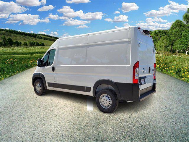 2026 RAM Ram ProMaster RAM PROMASTER 1500 TRADESMAN CARGO VAN HIGH ROOF 136 WB