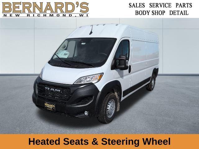 2026 RAM Ram ProMaster RAM PROMASTER 2500 TRADESMAN CARGO VAN HIGH ROOF 159 WB