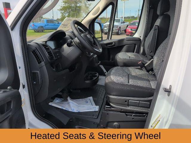 2026 RAM ProMaster 2500 RAM PROMASTER 2500 TRADESMAN CARGO VAN HIGH ROOF 159 WB