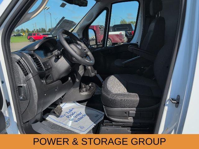 2026 RAM ProMaster 2500 RAM PROMASTER 2500 TRADESMAN CARGO VAN HIGH ROOF 159 WB