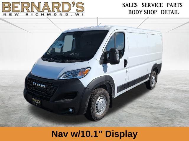 2026 RAM Ram ProMaster RAM PROMASTER 2500 TRADESMAN CARGO VAN LOW ROOF 136 WB