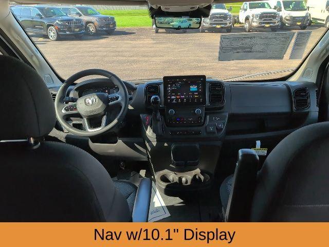 2026 RAM ProMaster 2500 RAM PROMASTER 2500 TRADESMAN CARGO VAN LOW ROOF 136 WB