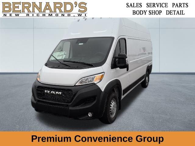 2026 RAM Ram ProMaster RAM PROMASTER 3500 TRADESMAN CARGO VAN SUPER HIGH ROOF 159 WB 