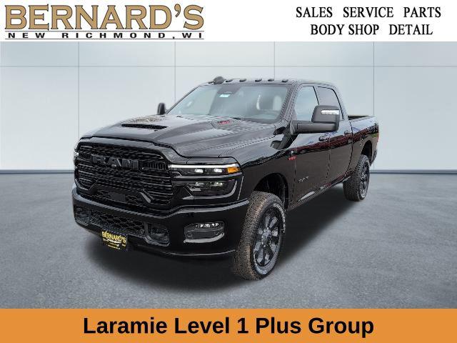 2026 RAM Ram 2500 RAM 2500 LARAMIE CREW CAB 4X4 64 BOX 2026 RAM Ram 2500 RAM 2500 LARAMIE CREW CAB 4X4 64 BOX