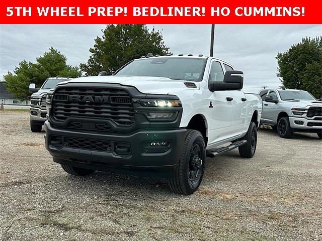 2026 RAM Ram 2500 RAM 2500 TRADESMAN CREW CAB 4X4 64 BOX 2026 RAM Ram 2500 RAM 2500 TRADESMAN CREW CAB 4X4 64 BOX