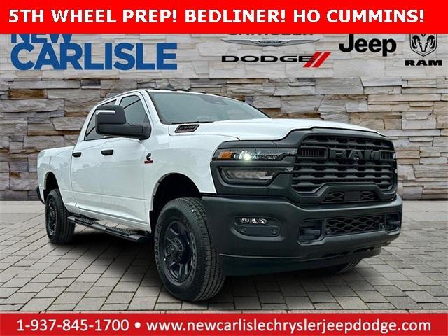 2026 RAM Ram 2500 RAM 2500 TRADESMAN CREW CAB 4X4 64 BOX
