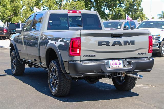 2026 RAM Ram 2500 RAM 2500 REBEL CREW CAB 4X4 64 BOX