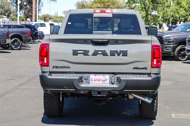 2026 RAM Ram 2500 RAM 2500 REBEL CREW CAB 4X4 64 BOX