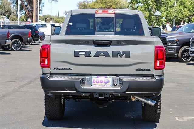 2026 RAM Ram 2500 RAM 2500 REBEL CREW CAB 4X4 64 BOX 2026 RAM Ram 2500 RAM 2500 REBEL CREW CAB 4X4 64 BOX