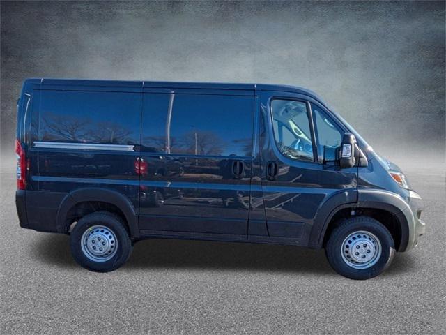 2026 RAM Ram ProMaster RAM PROMASTER 1500 TRADESMAN CARGO VAN LOW ROOF 118 WB