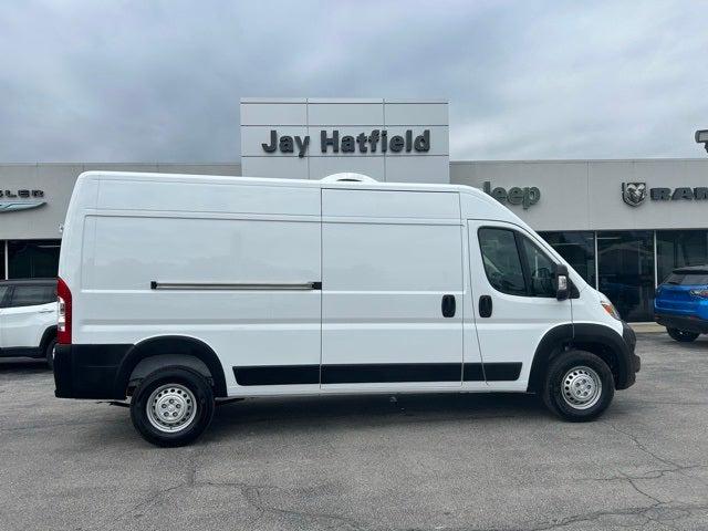 2026 RAM Ram ProMaster RAM PROMASTER 2500 TRADESMAN CARGO VAN HIGH ROOF 159 WB