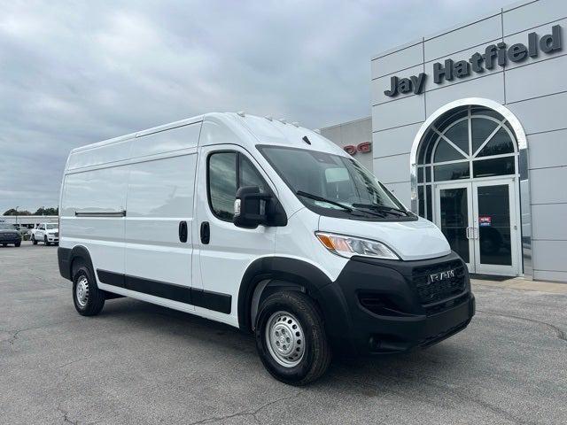 2026 RAM Ram ProMaster RAM PROMASTER 2500 TRADESMAN CARGO VAN HIGH ROOF 159 WB