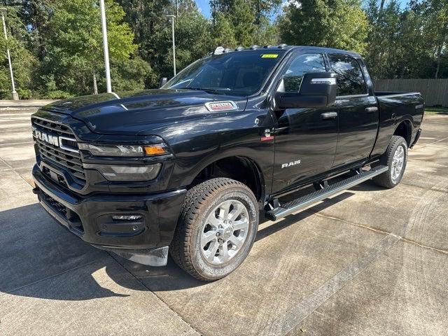 2026 RAM Ram 2500 RAM 2500 BIG HORN CREW CAB 4X4 64 BOX 2026 RAM Ram 2500 RAM 2500 BIG HORN CREW CAB 4X4 64 BOX