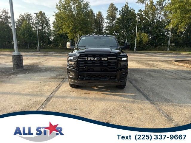 2026 RAM Ram 2500 RAM 2500 BIG HORN CREW CAB 4X4 64 BOX 2026 RAM Ram 2500 RAM 2500 BIG HORN CREW CAB 4X4 64 BOX