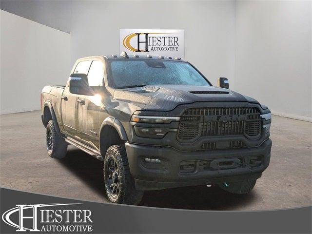2026 RAM Ram 2500 RAM 2500 POWER WAGON CREW CAB 4X4 64 BOX