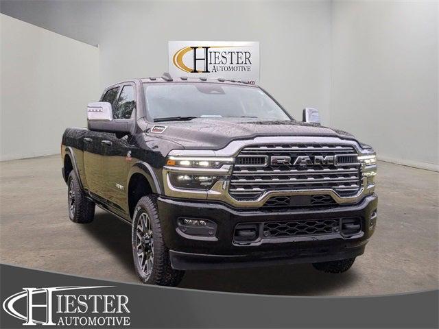 2026 RAM Ram 2500 RAM 2500 LIMITED LONGHORN CREW CAB 4X4 64 BOX