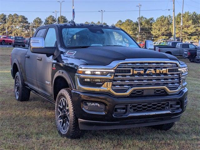 2026 RAM Ram 2500 RAM 2500 LIMITED LONGHORN CREW CAB 4X4 64 BOX 2026 RAM Ram 2500 RAM 2500 LIMITED LONGHORN CREW CAB 4X4 64 BOX