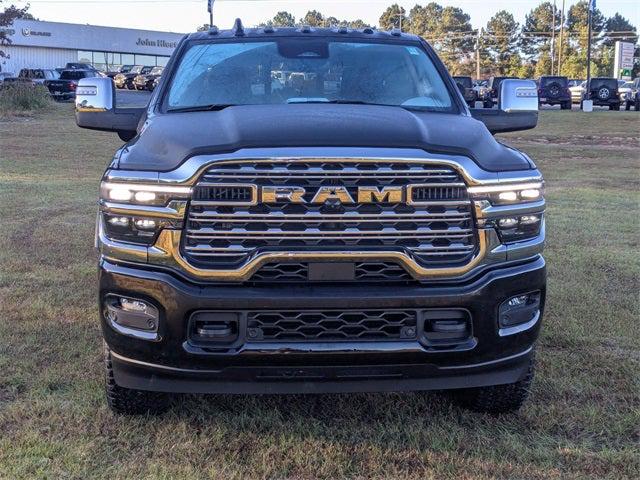 2026 RAM Ram 2500 RAM 2500 LIMITED LONGHORN CREW CAB 4X4 64 BOX 2026 RAM Ram 2500 RAM 2500 LIMITED LONGHORN CREW CAB 4X4 64 BOX