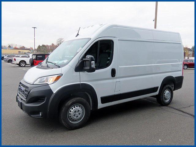 2026 RAM Ram ProMaster RAM PROMASTER 2500 TRADESMAN CARGO VAN HIGH ROOF 136 WB